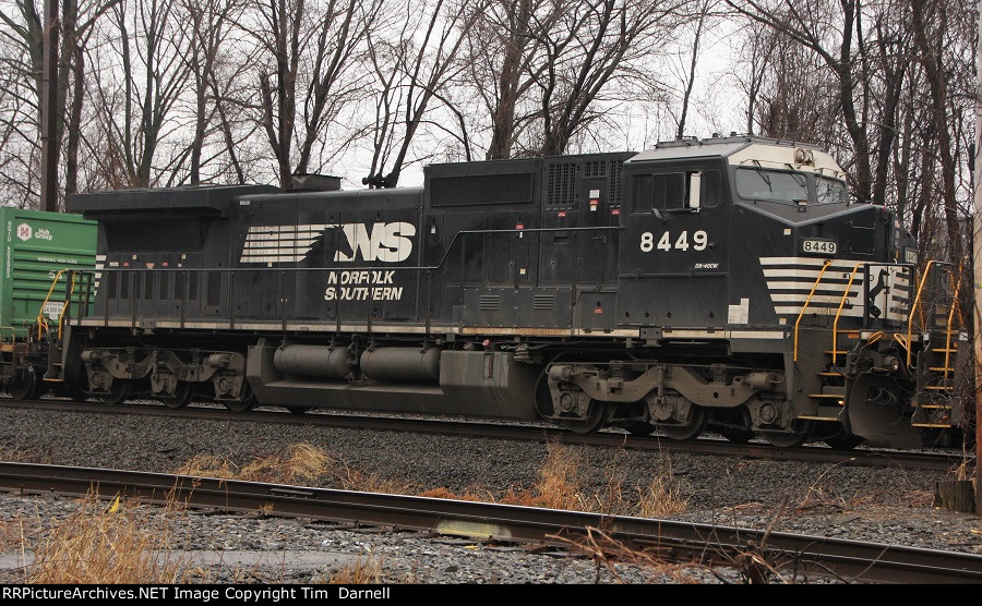 NS 8449 on 20Q